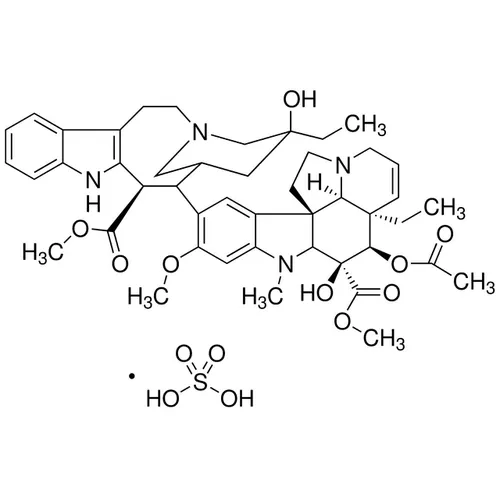 Vinblastine sulfate - image 1