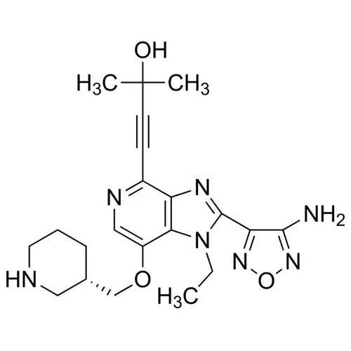 GSK690693 Hydrochloride - image 1