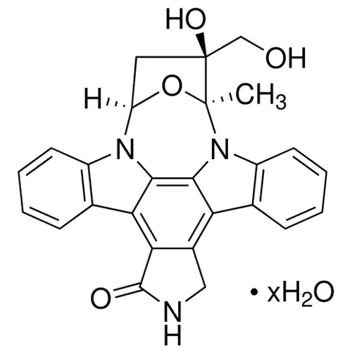 Lestaurtinib - image 1