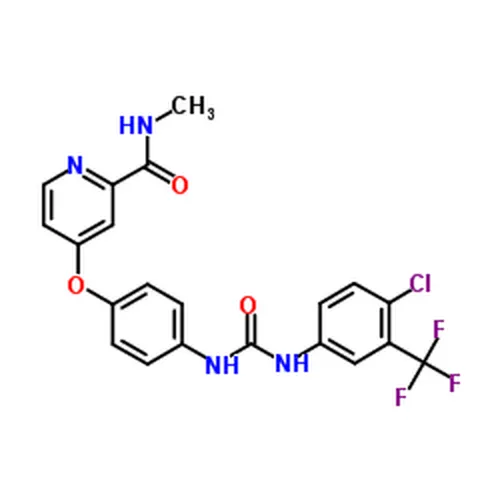 Sorafenib - image 1
