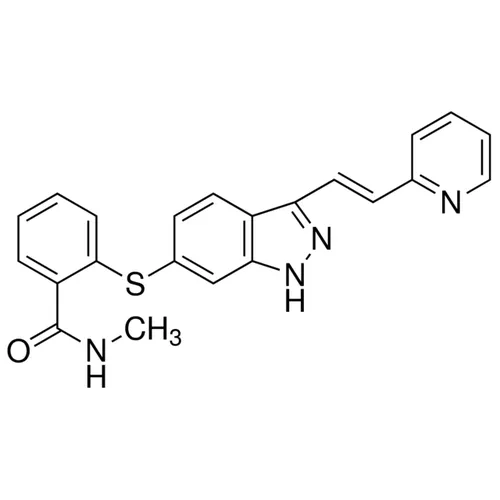 Axitinib - image 1