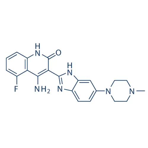Dovitinib - image 1
