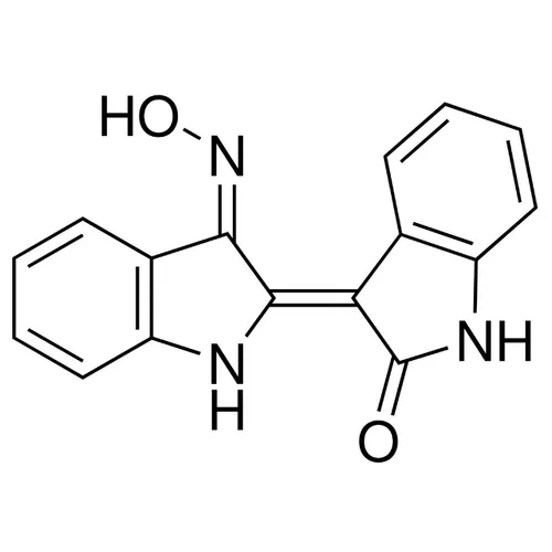 Indirubin-3'-monoxime - image 1