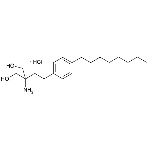 Fingolimod (FTY720 Hydrochloride) - image 1