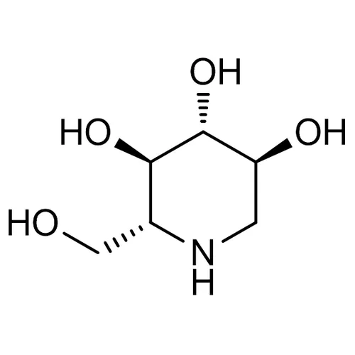 1-Deoxynojirimycin - image 1