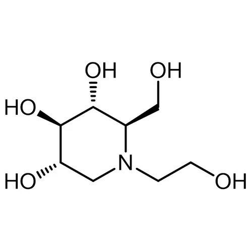 Miglitol - image 1