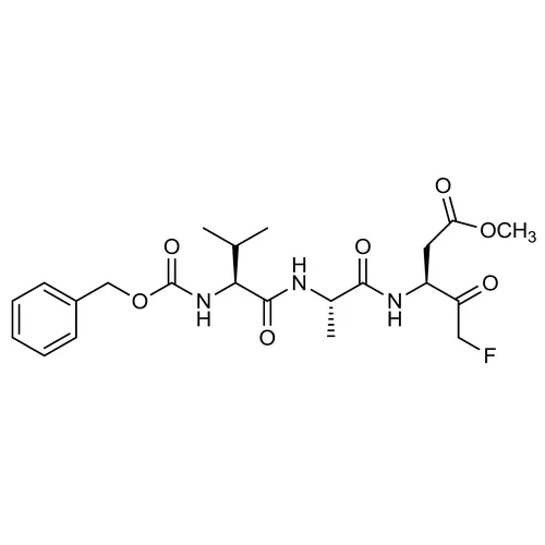 Z-VAD-FMK - image 1