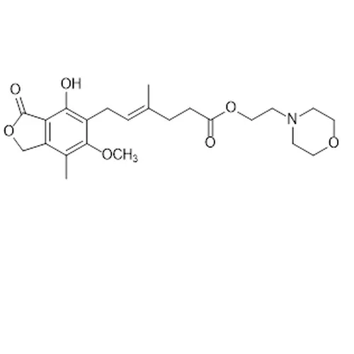 Mycophenolate mofetil - image 1