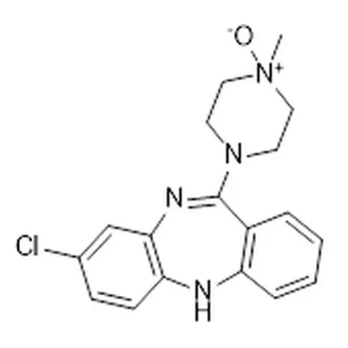 Clozapine N-oxide - image 1