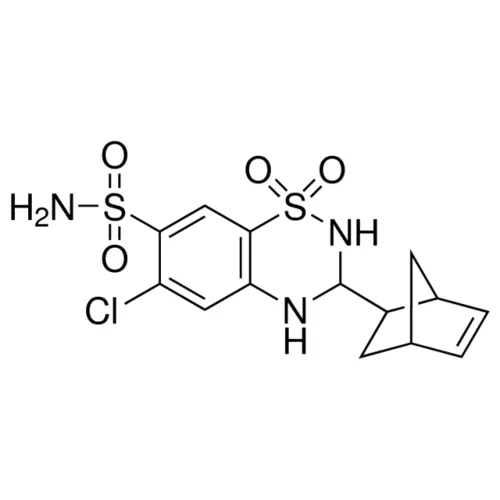 Cyclothiazide - image 1