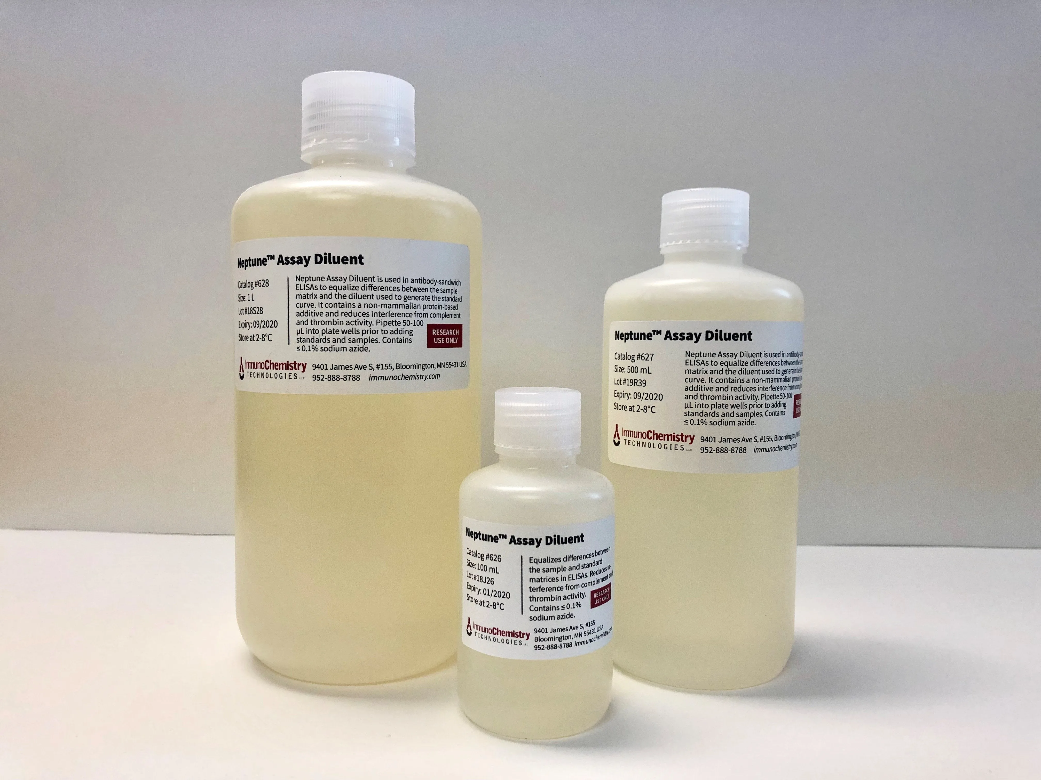Neptune Assay Diluent - image 1