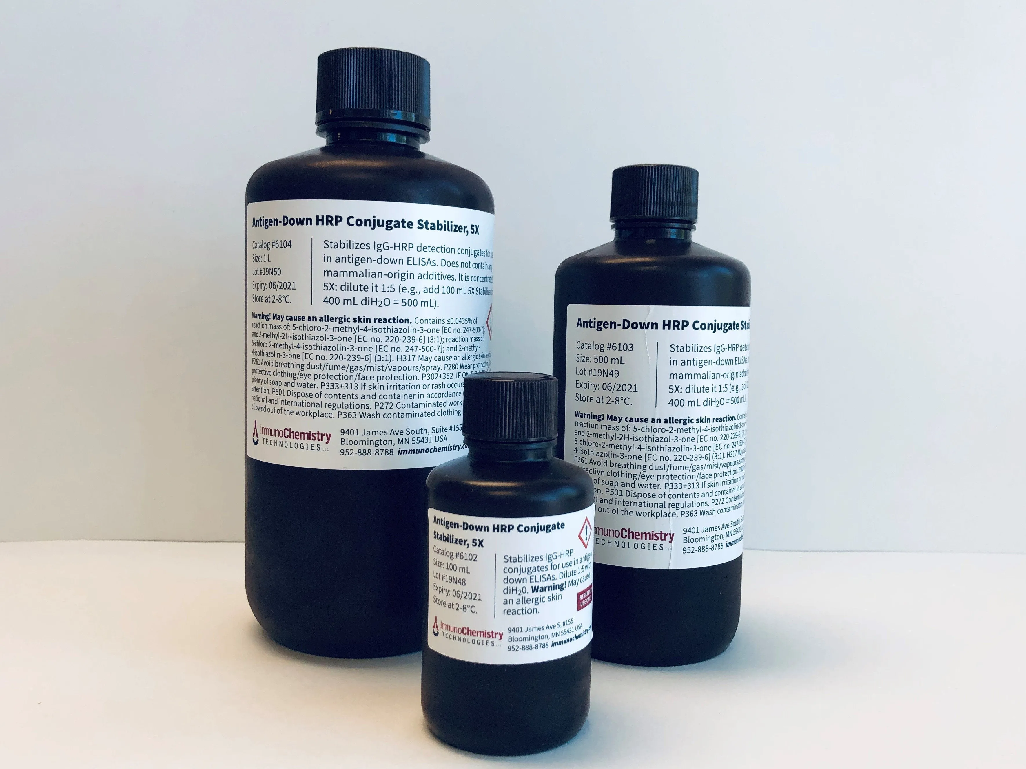 Antigen-Down HRP Conjugate Stabilizer, 5X - image 1