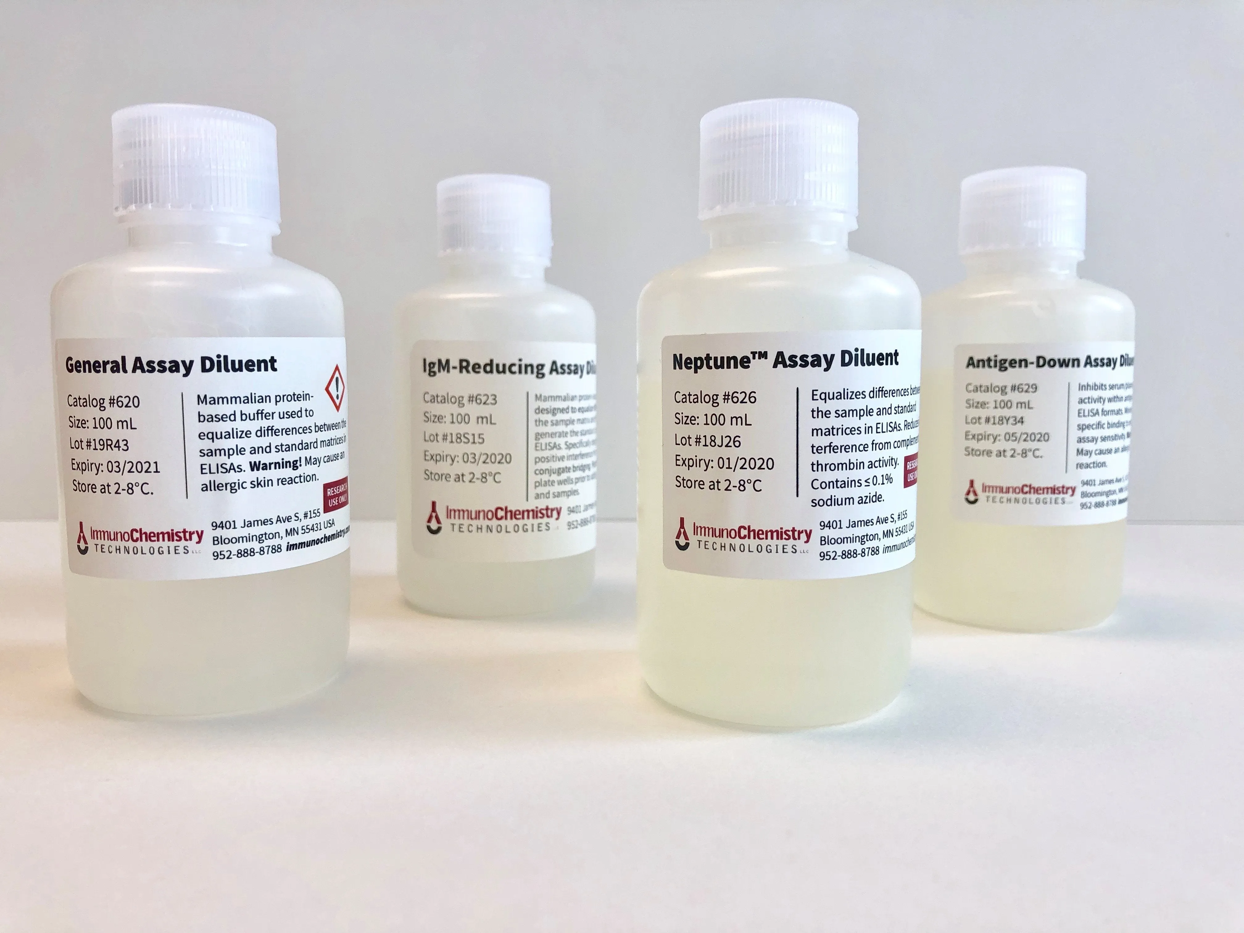 Assay Diluent Optimization Pack - image 1