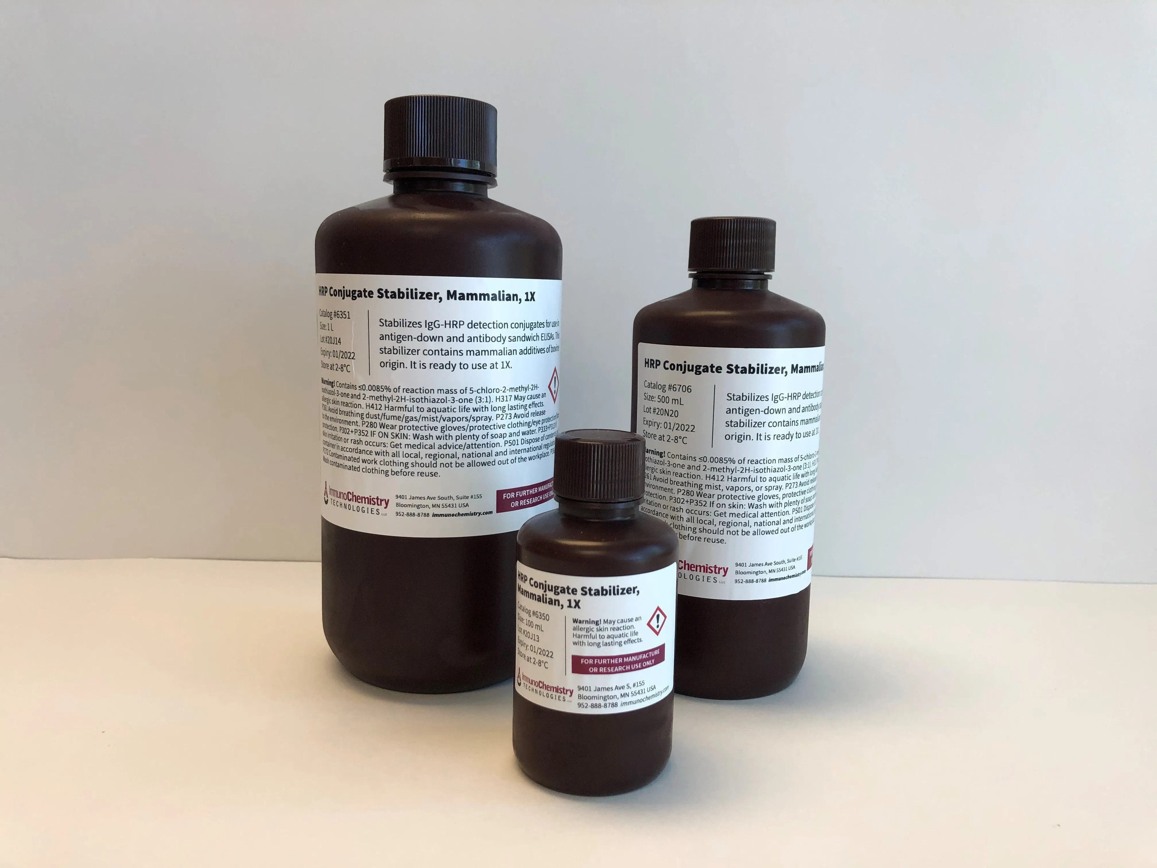 HRP Conjugate Stabilizer, Mammalian, 1X - image 1