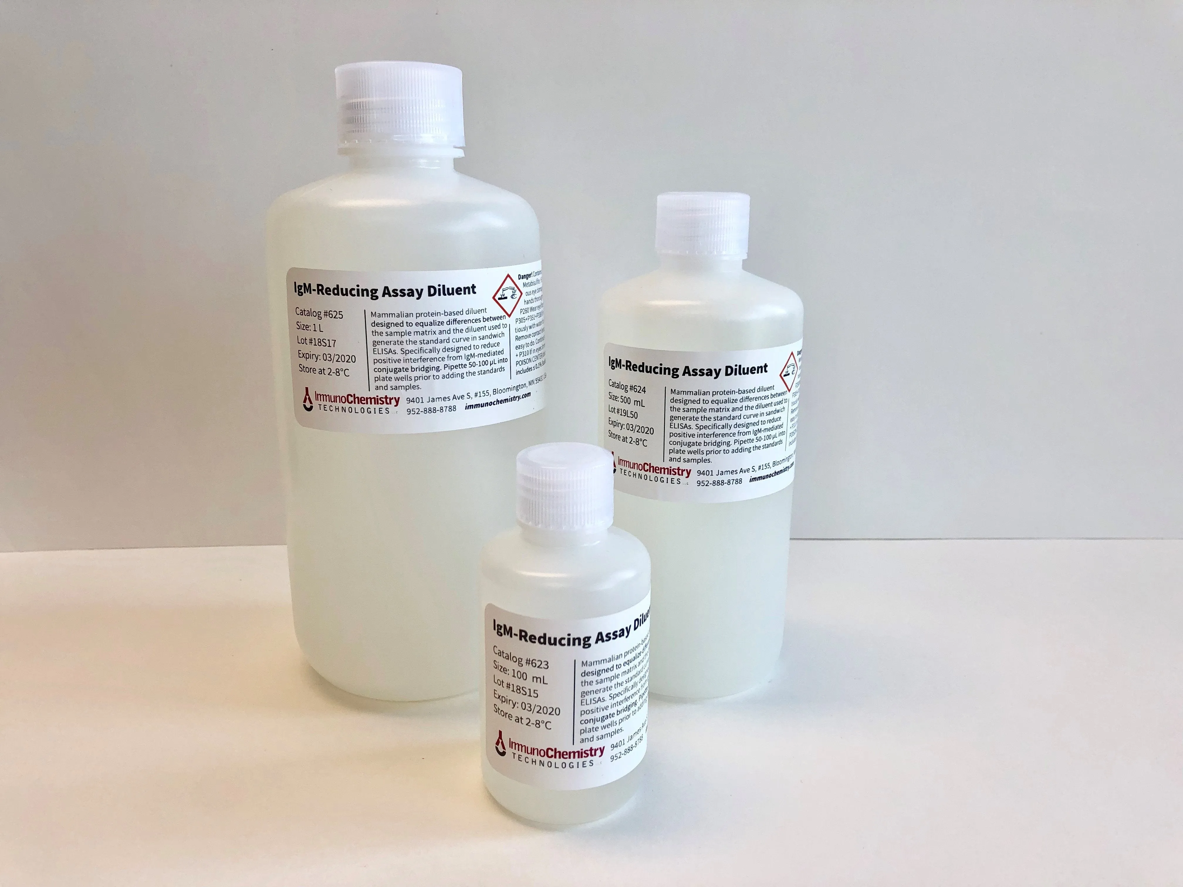 IgM-Reducing Assay Diluent - image 1
