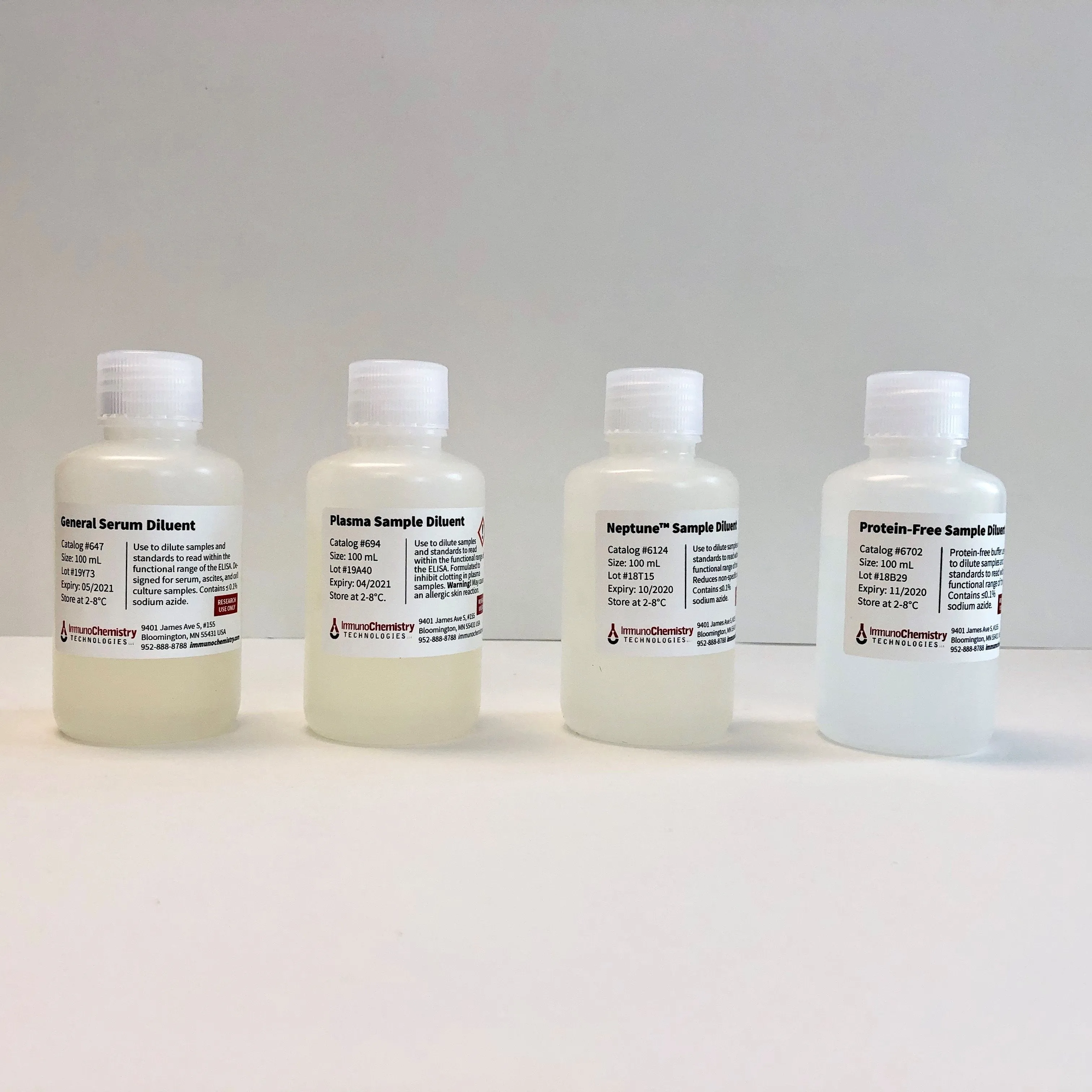 Sample Diluent Optimization Pack - image 1