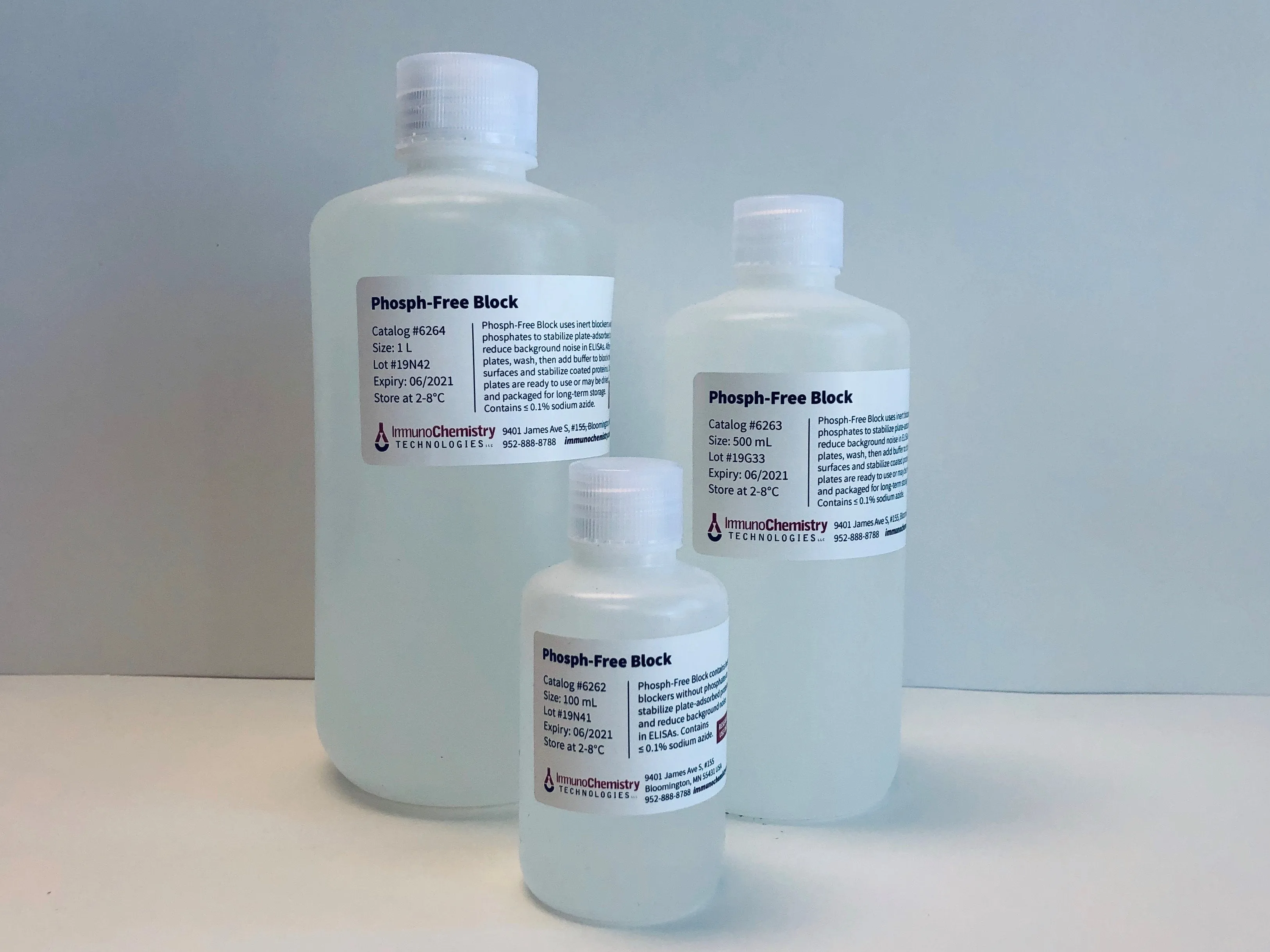 Phosph-Free Block ELISA Blocking Buffer - image 1
