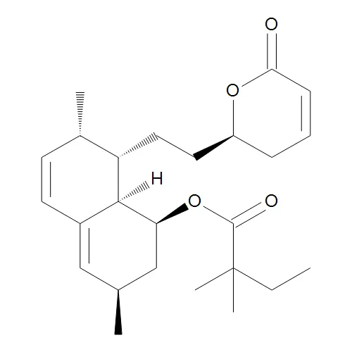 Dehydro Simvastatin - image 1
