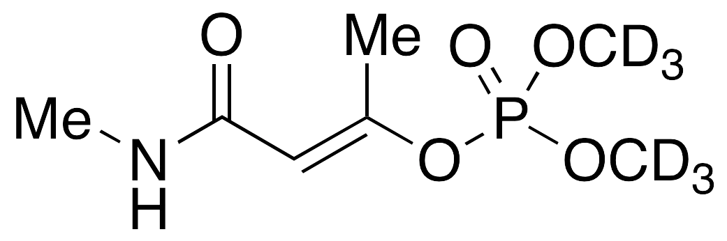 Monocrotophos-d6 (Major) - image 1