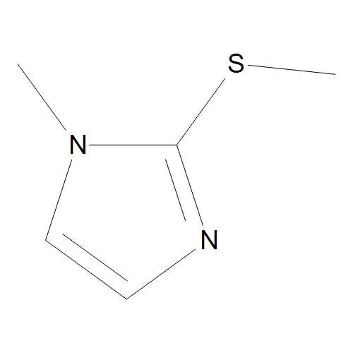 1-Methyl-2-(methylthio)imidazole - image 1