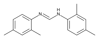 N,N’-Bis(2,4-xylyl)formamidine - image 1