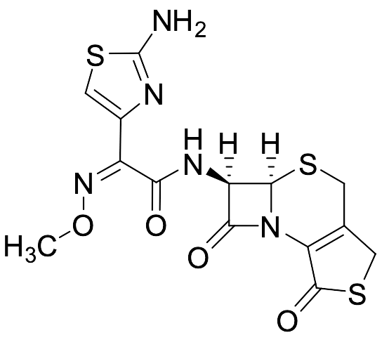 Ceftiofur Thiolactone - image 1