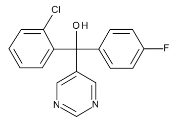 Nuarimol - image 1