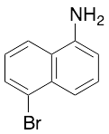 5-Bromonaphthalen-1-amine - image 1