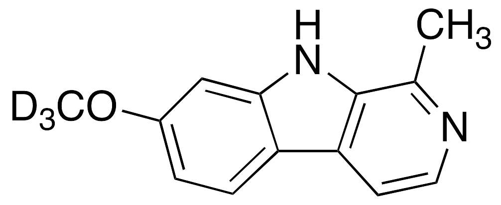 Harmine-d3 - image 1