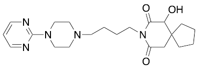 6’-Hydroxy Buspirone - image 1