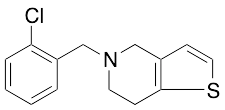 Ticlopidine - image 1