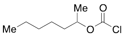 2-Heptyl Chloroformate - image 1