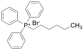 Hexyltriphenylphosphonium Bromide - image 1