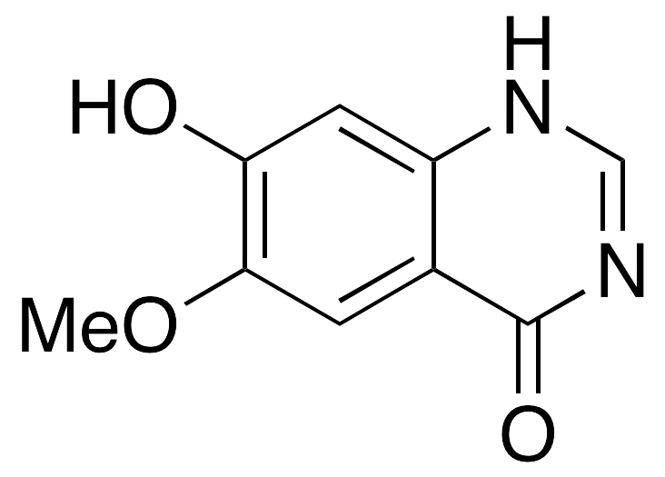 7-Hydroxy-6-methoxy-3,4-dihydroquinazolin-4-one - image 1