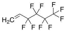 1H,1H,2H-Perfluoro-1-hexene - image 1