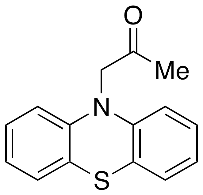 Alpha-Methyl-phenothiazine-10-ethanal - image 1