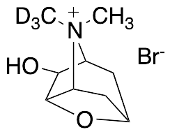 Scopoline Methobromide-d3 - image 1