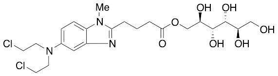 Bendamustine D-Mannitol Ester - image 1