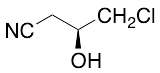 (3S)-4-Chloro-3-hydroxybutyronitrile - image 1