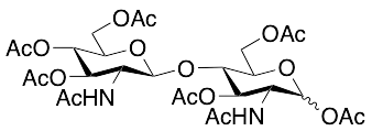 Chitobiose Octaacetate - image 1