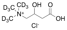 D,L Carnitine-d9 Chloride - image 1
