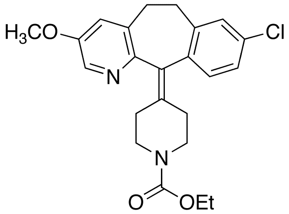 3-Methoxy Loratadine - image 1