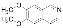 6,7-Dimethoxyisoquinoline - image 1
