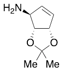 [3aR-(3aAlpha,4Alpha,6aAlpha)]-3a,6a-Dihydro-2,2-dimethyl-4H-cyclopenta-1,3-dioxol-4-amine - image 1