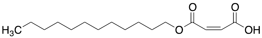 Dodecyl Hydrogen Maleate - image 1