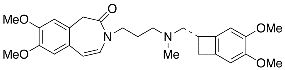 Dehydro Ivabradine - image 1