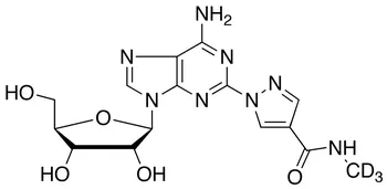 Regadenoson-d3 - image 1