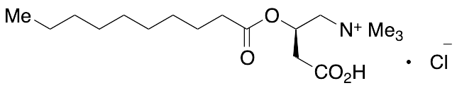 Decanoyl-L-carnitine Chloride - image 1