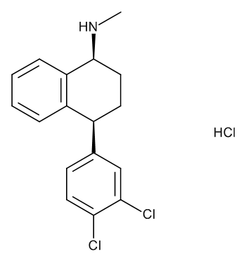 Sertraline Hydrochloride - image 1