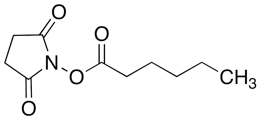 N-(Hexanoyloxy)succinimide - image 1